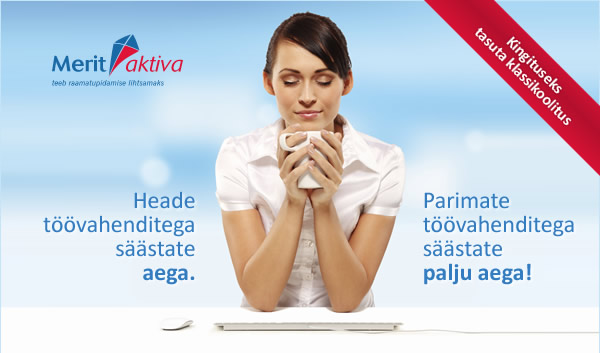 Heade töövahenditega säästate aega. Parimate töövahenditega säästate palju aega!