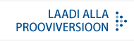 Laadi alla prooviversioon