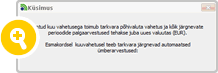 Vaata programmipilti