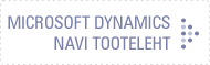 Microsoft Dynamics NAV tooteleht