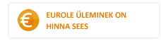 Eurole üleminek on hinna sees