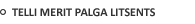 Telli Merit Palga litsents