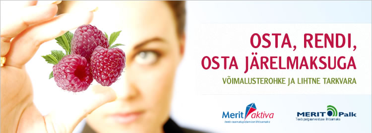 Osta, rendi, osta j�relmaksuga