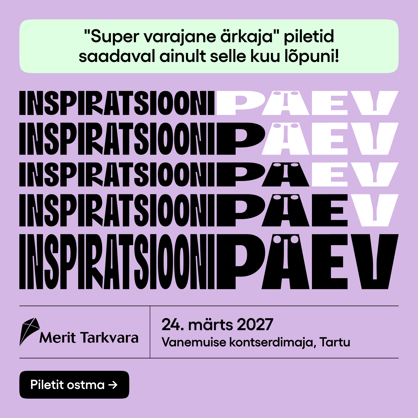 Inspiratsioonipäev